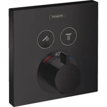 Термостат скрытого монтажа для душа Hansgrohe ShowerSelect… - Фото №1