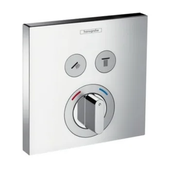 Смеситель для душа Hansgrohe ShowerSelect S (15768000) - Фото №1