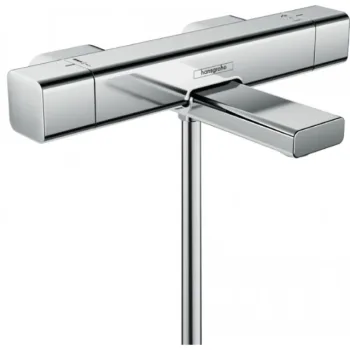 Термостат для ванны Hansgrohe Ecostat E, хром (15774000) - Фото №1