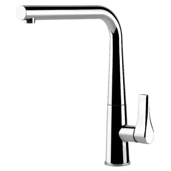 Змішувач для кухні Gessi Proton, Chrome (17175031) - Фото №1