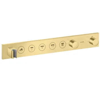 Термостат AXOR Select на 5 потребителей скрытого монтажа,… - Фото №1