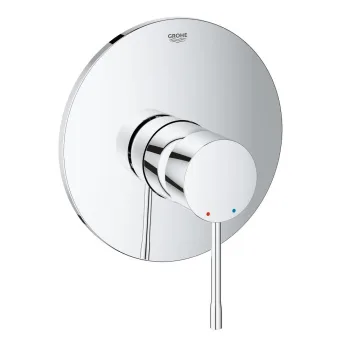 Смеситель для душа скрытого монтажа Grohe Essence New, внешняя часть для 35501000