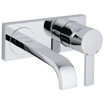 Смеситель для умывальника Grohe Allure, монтаж со… - Фото №1