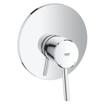 Змішувач для душу Grohe Concetto OHM, хром (19345001) - Фото №1