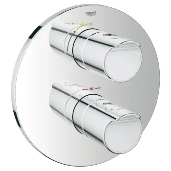 Термостат для душа Grohe Grohtherm 2000 (19354001) - Фото №1