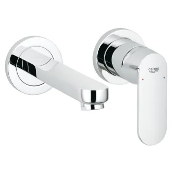 Смеситель для раковины на два отверстия Grohe Eurosmart Cosmopolitan S-size (19381000)