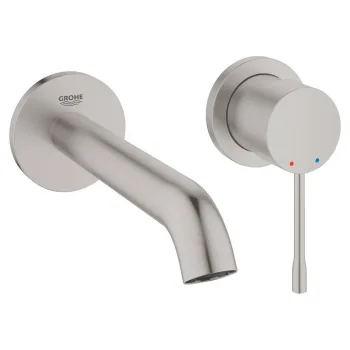 Смеситель настенный для умывальника Grohe Essence… - Фото №1