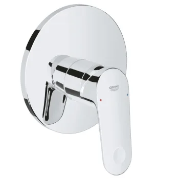Смеситель для душа Grohe Europlus, комплект верхней монтажной части для 35501000, хром (19537002)