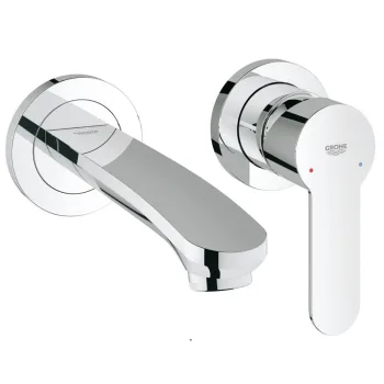 Смеситель для умывальника Grohe Eurostyle Cosmopolitan… - Фото №1