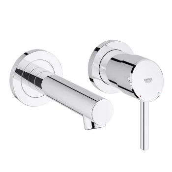 Смеситель для умывальника Grohe Concetto S-Size, хром… - Фото №1