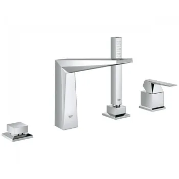 Смеситель для ванны Grohe Allure Brilliant (19787000) - Фото №1