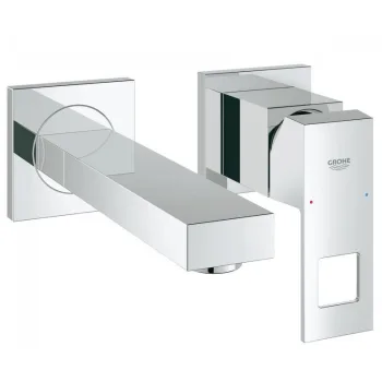 Змішувач для умивальника Grohe Eurocube S-Size (19895000) - Фото №1