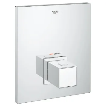 Центральный термостат Grohe Grohtherm Cube (19961000) - Фото №1