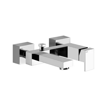 Смеситель для ванны Gessi Rettangolo, Chrome (20013031) - Фото №1