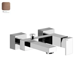 Смеситель для ванны Gessi Rettangolo, Copper Bruched… - Фото №1