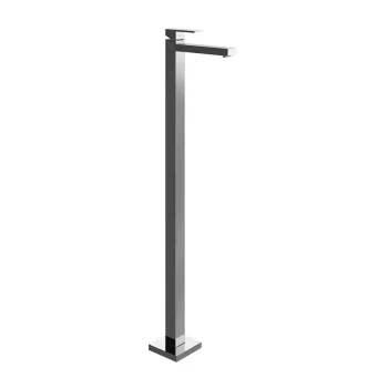 Смеситель для ванны Gessi Rettangolo, напольный, внешняя… - Фото №1