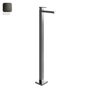 Смеситель для ванны Gessi Rettangolo, напольный, внешняя… - Фото №1
