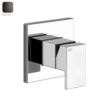 Смеситель Gessi Rettangolo, на 1 выход, внешняя часть,… - Фото №1