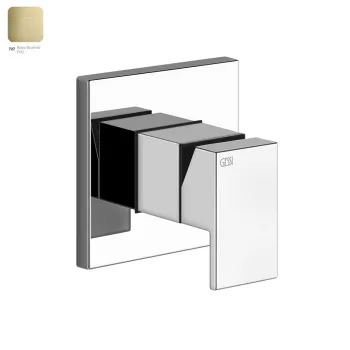 Смеситель Gessi Rettangolo, на 1 выход, внешняя часть,… - Фото №1