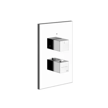 Термостат для душа Gessi Rettangolo, 1 выход, внешняя… - Фото №1