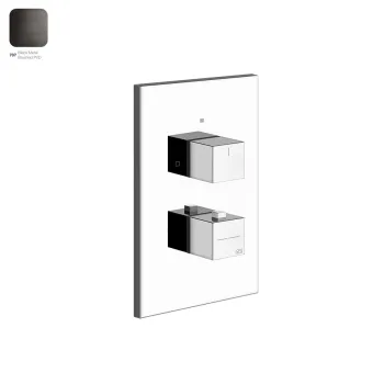 Термостат для душа Gessi Rettangolo, 1 выход, внешняя… - Фото №1