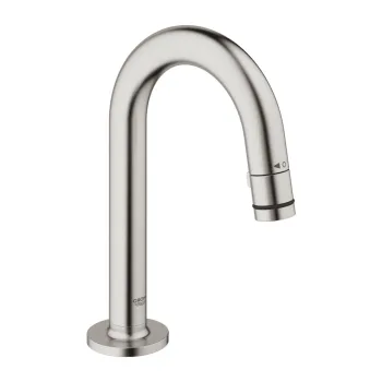 Вентиль универсальный Grohe вертикальный, сталь (20201DC0) - Фото №1