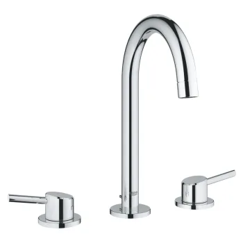 Смеситель для умывальника Grohe Concetto NEW на три… - Фото №1