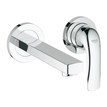 Смеситель для раковины Grohe BauCurve на два отверстия… - Фото №1