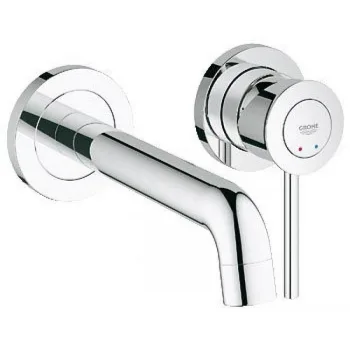Смеситель для умывальника Grohe BauClassic M-Size,… - Фото №1
