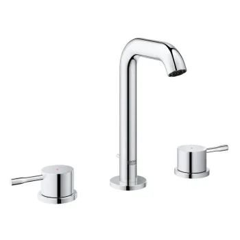 Смеситель для раковины на три отверстия М-Size Grohe… - Фото №1