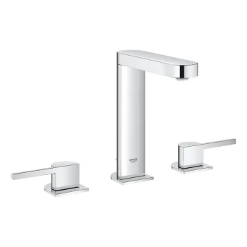 Змішувач для умивальні Grohe Plus M-Size, хром (20301003) - Фото №1