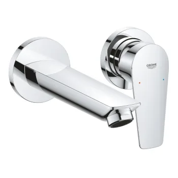 Смеситель для умывальника Grohe BauEdge M-Size монтаж… - Фото №1
