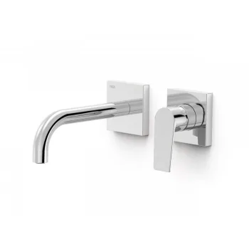 Смеситель для умывальника настенный Tres Project-Tres… - Фото №1