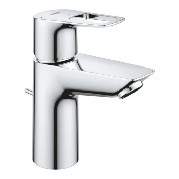 Смеситель для раковины Grohe BauLoop New S-Size, хром… - Фото №1