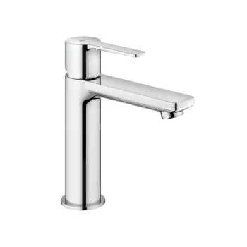Смеситель для умывальника Grohe Lineare S-size, хром (23106001)