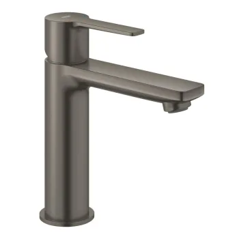 Змішувач для умивальника Grohe Lineare S-розмір, темний… - Фото №1