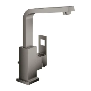 Змішувач для умивальника Grohe Eurocube L-Size з донним… - Фото №1
