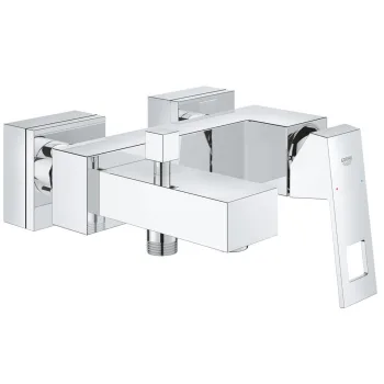 Смеситель для ванны Grohe Eurocube, хром (23140000)