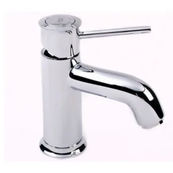 Змішувач для умивальника Grohe BauClassic S-Size, хром (23162000)