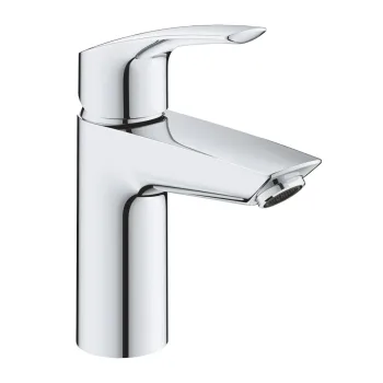 Змішувач для раковини Eurosmart S-Size, хром (23372003) - Фото №1