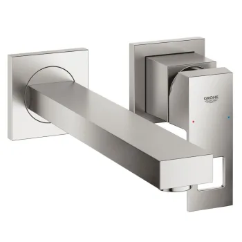 Змішувач для умивальника Grohe Eurocube M-Size зовнішня… - Фото №1