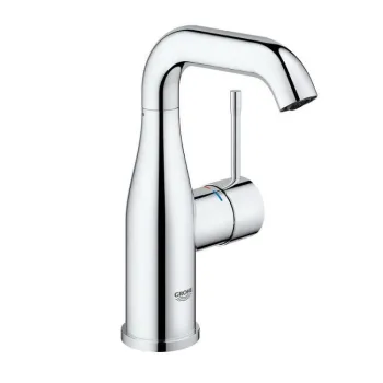 Змішувач для умивальника Grohe Essence New M-Size, хром (23463001)