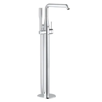 Смеситель для ванны Grohe Essence New напольного монтажа,… - Фото №1