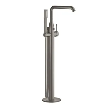 Змішувач підлоговий для ванни Grohe Essence New з… - Фото №1