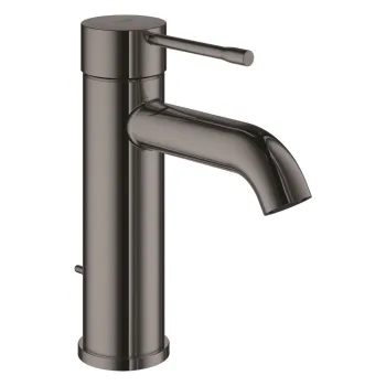 Змішувач для раковини Grohe Essence New S-Size, темний… - Фото №1
