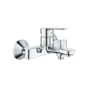 Смеситель для ванны Grohe Bauedge (23605000) - Фото №1