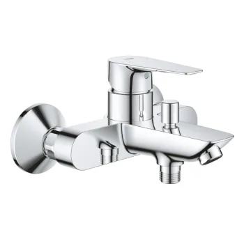 Смеситель для ванны Grohe BauEdge New, хром (23605001) - Фото №1
