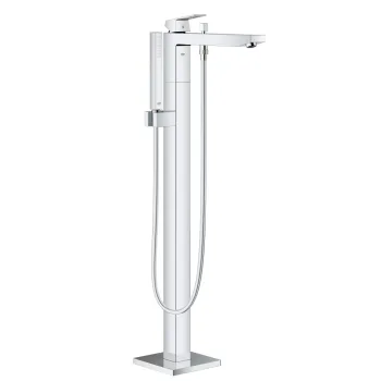 Змішувач одинважільний для ванни Grohe Eurocube (23672001)