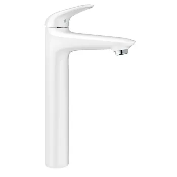 Змішувач для умивальника Grohe Eurostуle, білий (23719LS3) - Фото №1