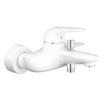 Смеситель для ванны Grohe Eurostyle настенный, белый… - Фото №1